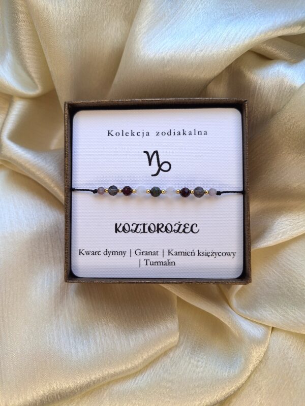 Bransoletka Koziorożec